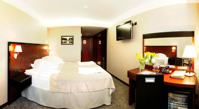 Двухместный номер Standard Meresuu Spa & Hotel