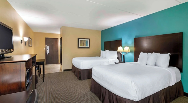 Номер Standard Best Western Plus the Inn at Smithfield
