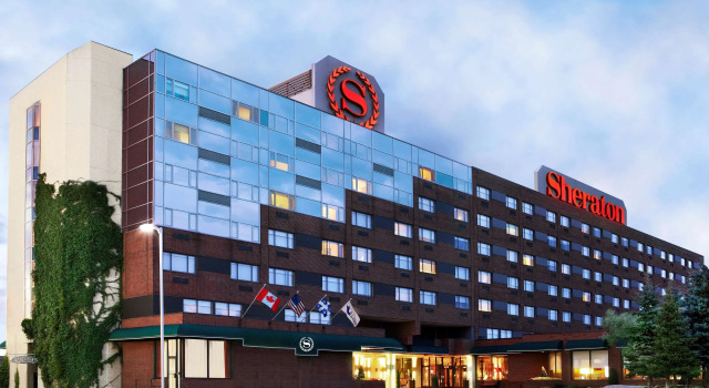 Sheraton Laval Hotel