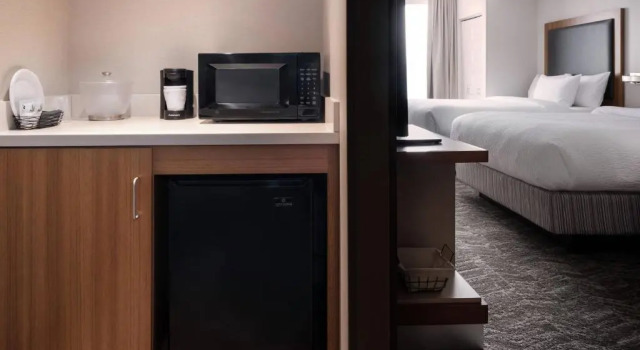 Студия Fairfield Inn & Suites by Marriott Syracuse Carrier Circle