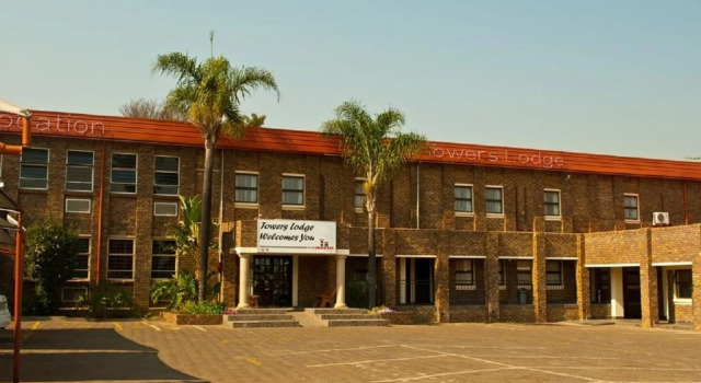 Towers Lodge, Buchen Sie Hotel Boksburg Gauteng