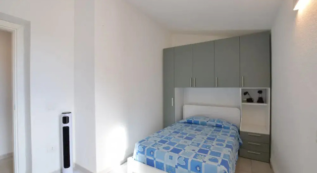 Вилла с видом на море Villa Del Sole In Budoni Sea View