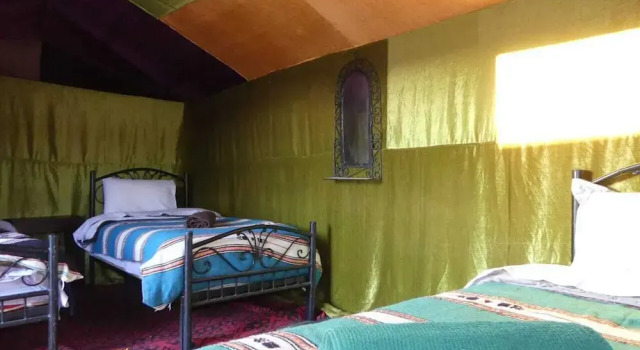 Moha Desert Camp