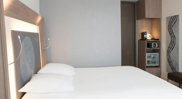Номер Executive Novotel Bordeaux Lac