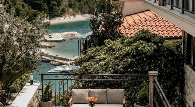 Апартаменты Luxury Villa AMore Brela