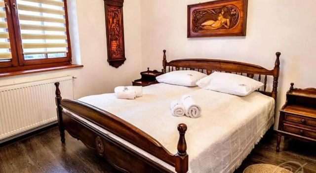 Апартаменты Deluxe Hotel Polonia