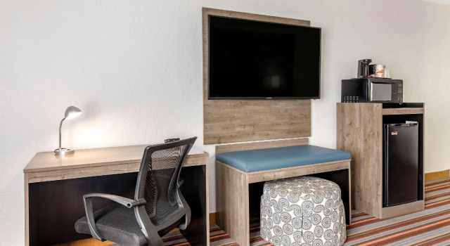 Двухместный номер Standard Quality Inn & Suites Sulphur Springs