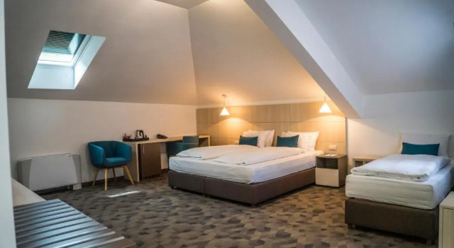 Апартаменты Hotel Kapetanovina