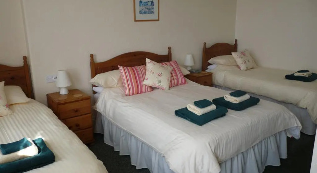 Standaard Familie kamer Sonachan House