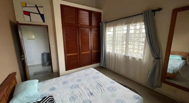 An ultra-modern apartment in the heart of Cotonou
