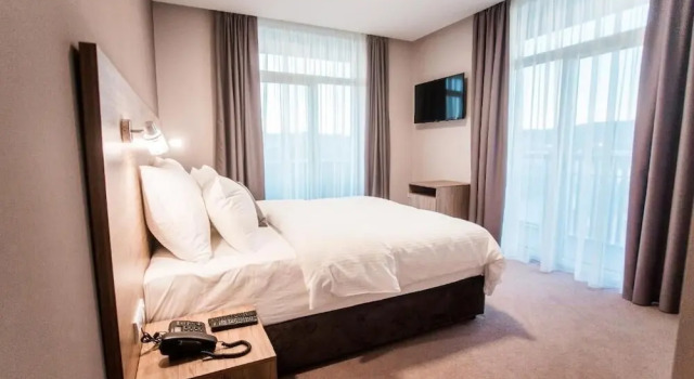 Номер Standard Hotel IN