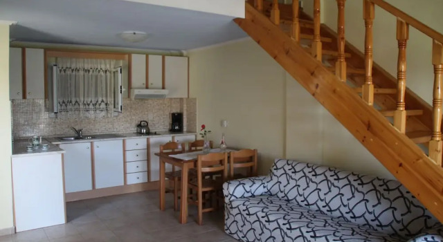 Номер Standard Dimitra's Maisonette