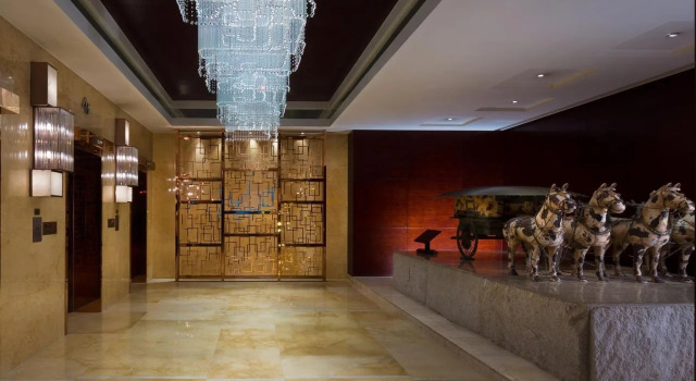 Wyndham Hotel Xian