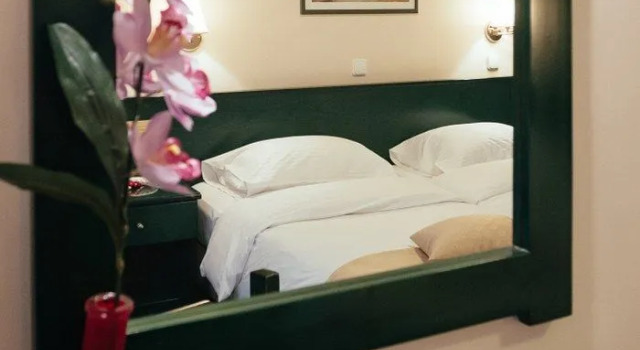 Номер Standard с видом на город Ignatia Hotel