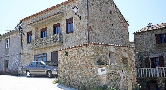 101504 House In Fisterra, Prenota Villa Fisterra (Finisterre) 