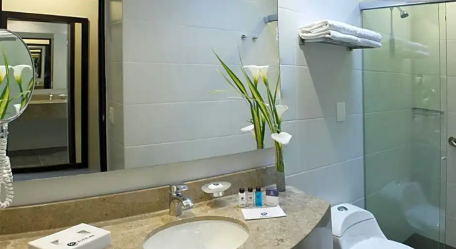 Номер Standard Estelar Recinto del Pensamiento Hotel
