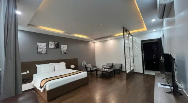 Номер Standard Kim Thanh Hotel, Tam Duong - Near The Golf Panaroma, Tam Dao