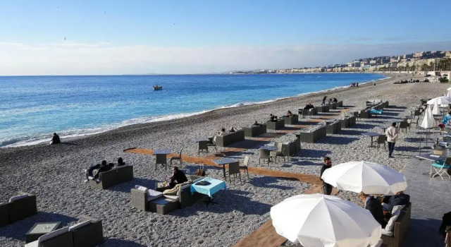 Апартаменты Stylish 2 Room Flat 60 meters to the beach