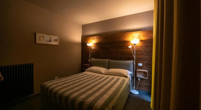 Двухместный номер Superior Dannunziano Aparthotel