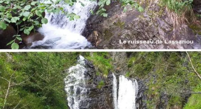 T2 cabine de Lassariou