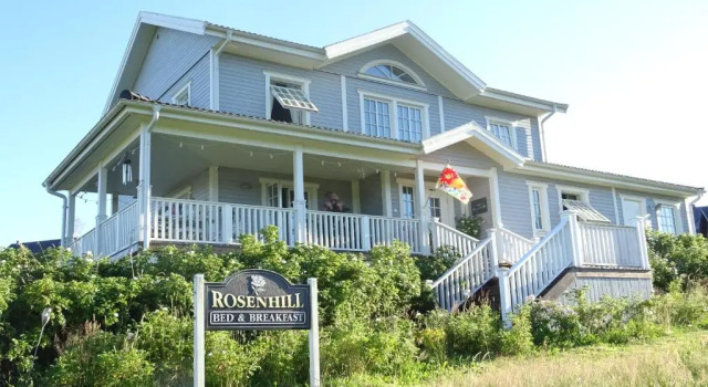 Номер Standard ROSENHILL B&B
