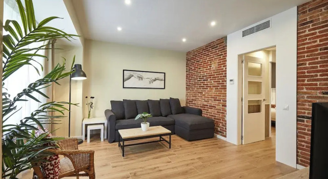 Апартаменты Superior с 4 комнатами BBarcelona Sagrada Familia Flats