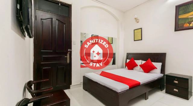 OYO 486 Nhat Nhat Hotel