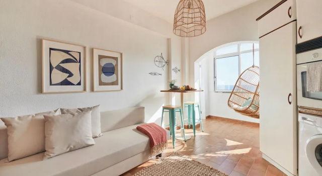 Infinite Ocean View W Free Parking, By Timecooler, Забронировать Апартаменты/квартира Апартаменты Estoril Coast, Апартаменты/квартира