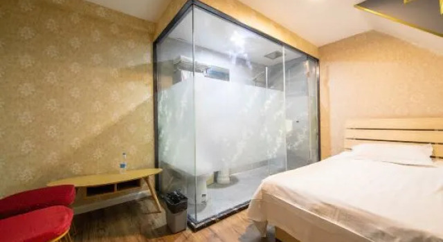 Люкс Shanghai Haijia Boutique Hotel