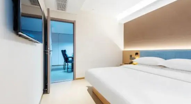 Suite Run Hotel (Yancheng Luming Road)