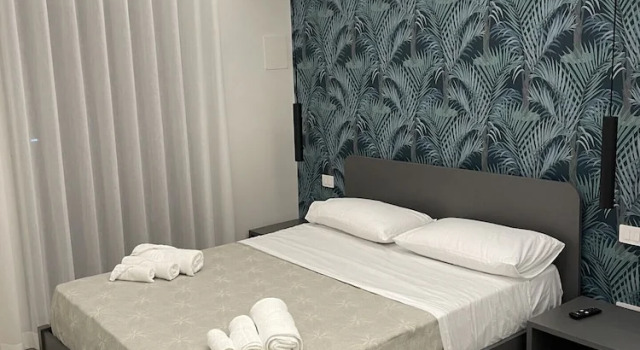 Двухместный номер Luxury Ognina Sea