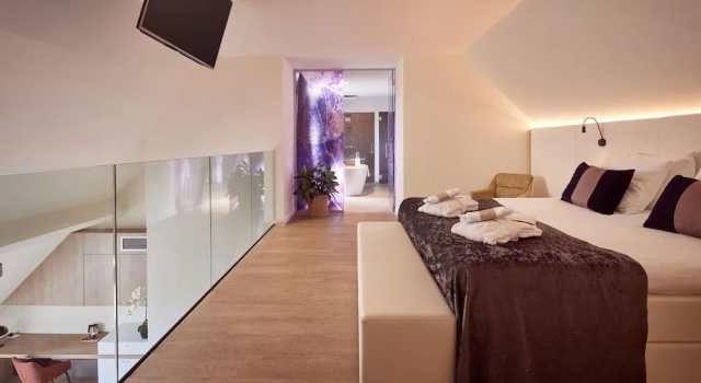 Номер Standard Дуплекс Van der Valk Hotel Dennenhof