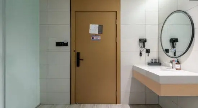Люкс Premier Shankee Coffee Style Hotel (Huai'an Shuidukou Avenue)