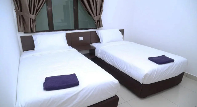 KIMNA HOME at MARINA HEIGHT, Réserver Complexe hôtelier Hôtels resort à Lumut, Complexe hôtelier