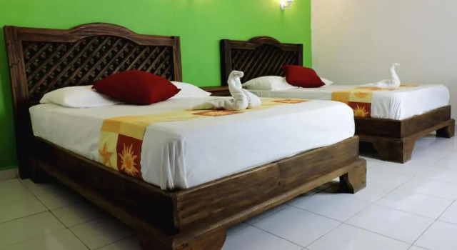 Номер Standard Hotel Valladolid