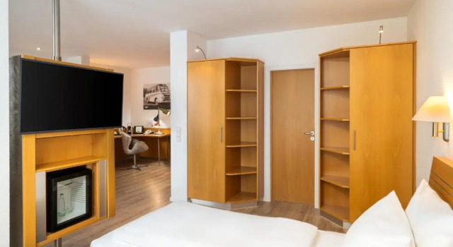 Люкс Arthotel ANA Neotel, Trademark Collection by Wyndham