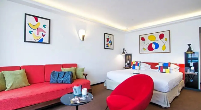 Полулюкс La Residence Du Vieux Port