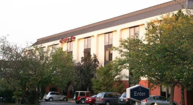 Номер Standard Four Points by Sheraton Chicago Westchester/Oak Brook