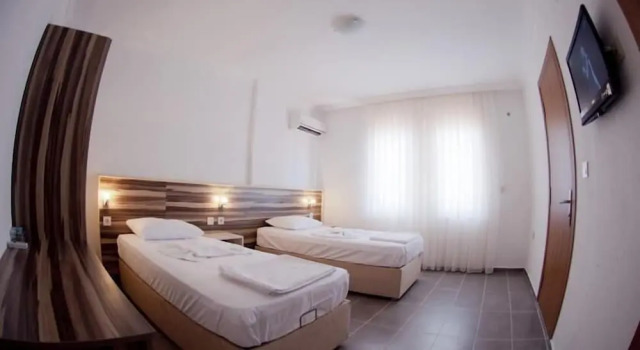 Двухместный номер Standard Мансарда Hotel Caretta