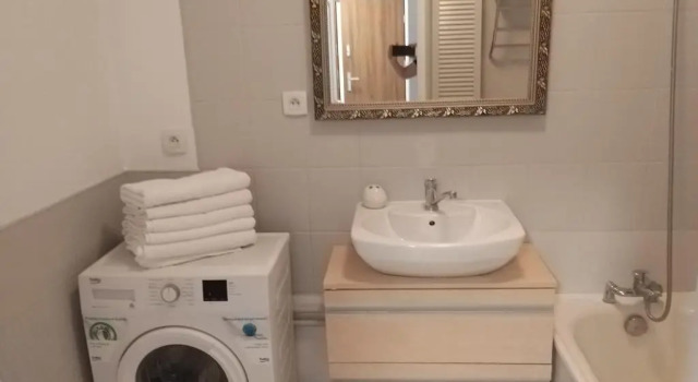 Апартаменты с 2 комнатами Apartament Pogodno