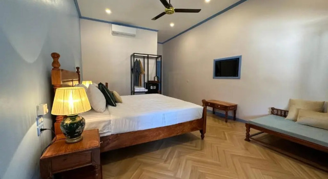 Номер Deluxe Sadakham Hotel