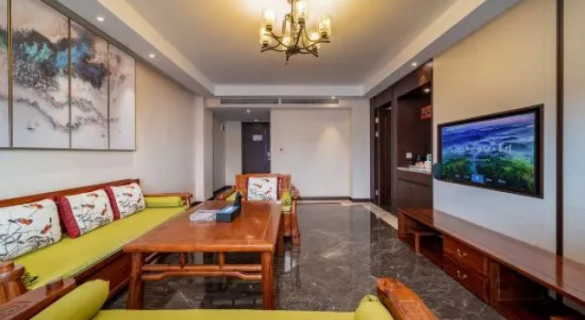 Люкс Luxury Ruijiang International Hotel