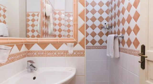 Одноместный номер Economy Hotel Mogador