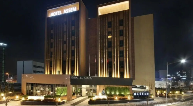Gimpo Assem Hotel, Prenota Hotel Hotel a Gyeonggi-do con parcheggio, Parcheggio