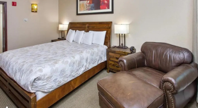 Номер Standard Kenai Airport Hotel