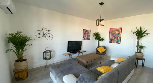Апартаменты Montauban Appartement 3 chambres à deux pas de l’hypercentre