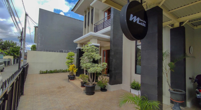 Maita Homestay Ringroad Utara Mitra RedDoorz, Book Hotel Hotels in Sleman with Parking, Parking