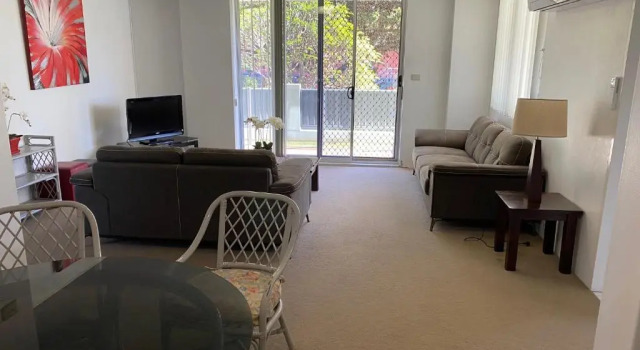 Апартаменты Цокольный этаж с 2 комнатами Tradewinds Apartments
