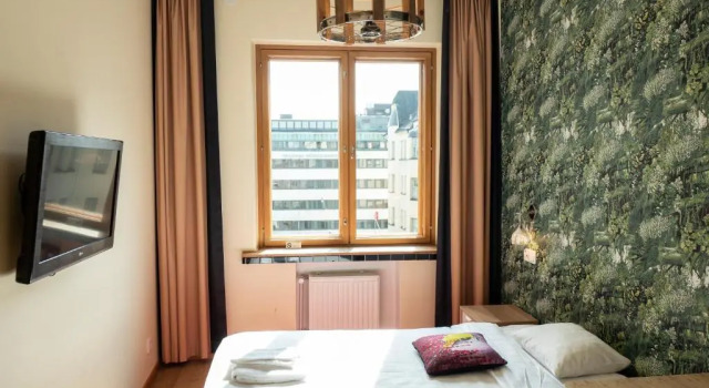 Одноместный номер Standard Hotel Finn
