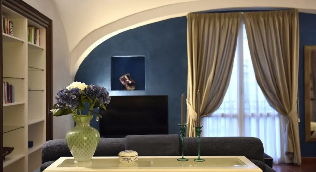 A' Studio Apartment - BH 117, Забронировать Апартаменты/квартира Апартаменты Неаполя, рядом с Accademia di Belle Arti di Napoli, Апартаменты/квартира
